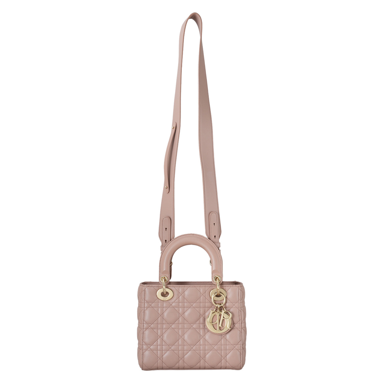 CHRISTIAN DIOR(USED)크리스찬 디올 레이디백 스몰